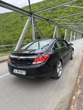 Opel Insignia 2.0 t 220 ks като нова уникатт 115.000 км!!!!, снимка 6