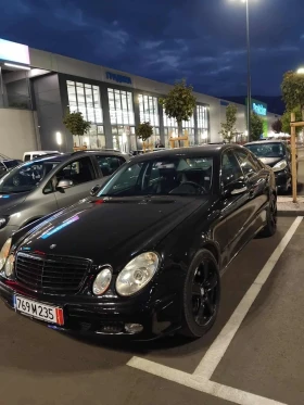 Mercedes-Benz E 320 Mercedes E 320 benzin, снимка 4