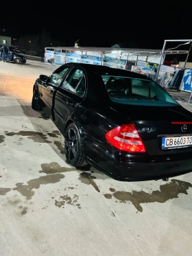 Mercedes-Benz E 320 Mercedes E 320 benzin, снимка 5