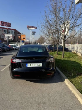 Tesla Model 3 SR+ Европейска, снимка 4