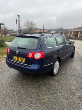 VW Passat 2.0 tdi bluemotion, снимка 7