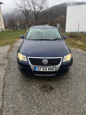 VW Passat 2.0 tdi bluemotion, снимка 5