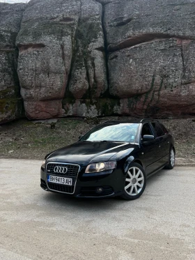 Audi A4 3XS-Line, снимка 1