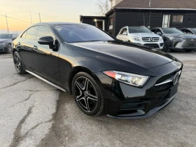 Mercedes-Benz CLS 450* AMG* DIGITAL* ПАМЕТ* ДИСТРОНИК* ПАНО* КАМЕРА, снимка 3