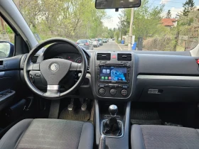 VW Golf 1.9 TDI (105к.с.) GOAL, NAVI, 6ск., снимка 6