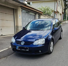 VW Golf 1.9 TDI (105к.с.) GOAL, NAVI, 6ск., снимка 1