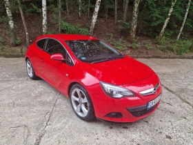 Opel Astra GTC, снимка 2