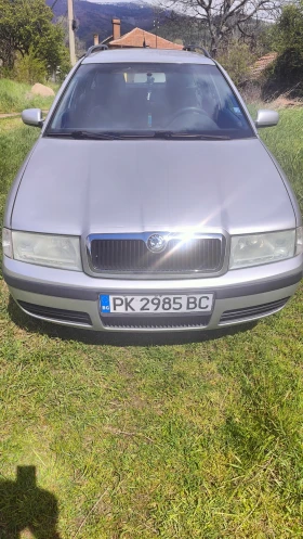 Skoda Octavia, снимка 1