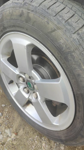 Skoda Octavia, снимка 6