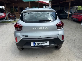 Dacia Spring EXPRESSION, CCS, нов внос ГЕРМАНИЯ, снимка 8