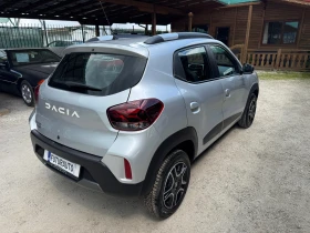 Dacia Spring EXPRESSION, CCS, нов внос ГЕРМАНИЯ, снимка 10