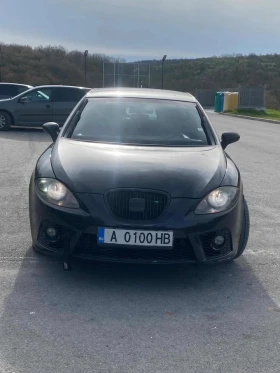 Seat Leon FR 2TDI 170HP, снимка 4