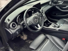 Mercedes-Benz C 300 4MATIC * ПОДГРЕВ * ПАНОРАМА * 360 КАМЕРА * CARFAX, снимка 6