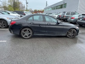Mercedes-Benz C 300 4MATIC * ПОДГРЕВ * ПАНОРАМА * 360 КАМЕРА * CARFAX, снимка 3
