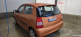 Kia Picanto 1.1i, 4 цилиндъра, снимка 2