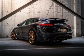 Porsche Panamera GTS WALD BODYKIT* CARPLAY* SPORTCHRONO, снимка 4
