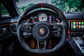 Porsche Panamera GTS WALD BODYKIT* CARPLAY* SPORTCHRONO, снимка 9