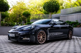 Porsche Panamera GTS WALD BODYKIT* CARPLAY* SPORTCHRONO, снимка 1