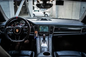 Porsche Panamera GTS WALD BODYKIT* CARPLAY* SPORTCHRONO, снимка 11
