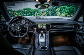 Porsche Panamera GTS WALD BODYKIT* CARPLAY* SPORTCHRONO, снимка 10