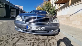 Mercedes-Benz S 500, снимка 8