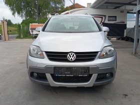 VW Golf Plus 1.9tdi cross, снимка 14