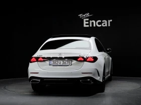 Mercedes-Benz E 450 E450 4MATIC AMG Line| 362к.с.| ВКЛ.ТЕХНОТЕСТ, снимка 4