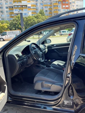 VW Golf Variant 1.9 TDI, снимка 9