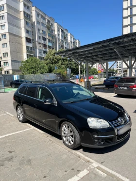 VW Golf Variant 1.9 TDI, снимка 1