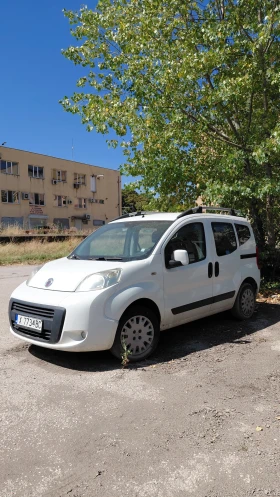 Fiat Qubo, снимка 4