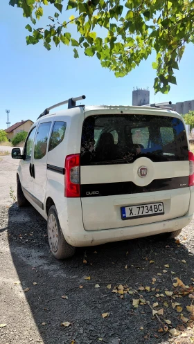 Fiat Qubo, снимка 3