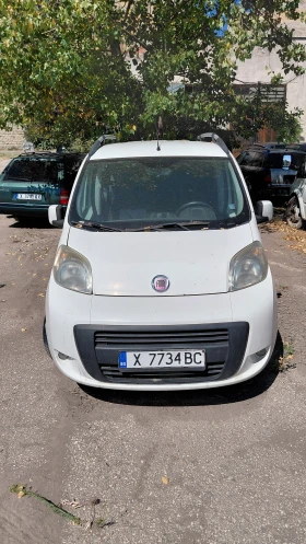 Fiat Qubo, снимка 2