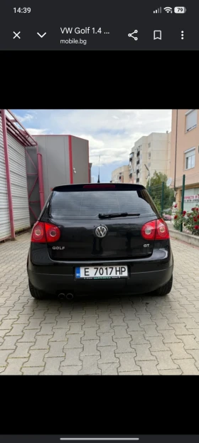 VW Golf, снимка 5