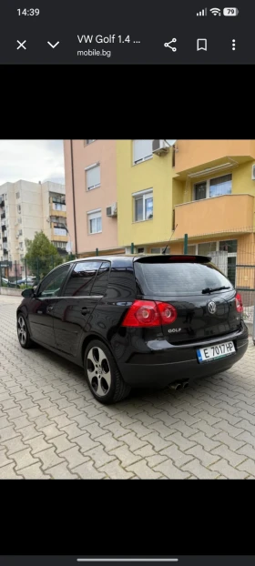 VW Golf, снимка 3