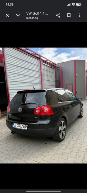 VW Golf, снимка 4