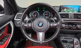 BMW 330 i M Sport Shadow * ШИБИДАХ * ПОДГРЕВИ * АВТОКРЕДИТ, снимка 13