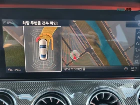Mercedes-Benz CLS 300 D* 4MATIC* AMG* * КОЖА* ПОДГРЕВ* BURM* PANO* НАВИ*, снимка 9