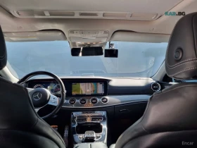 Mercedes-Benz CLS 300 D* 4MATIC* AMG* * КОЖА* ПОДГРЕВ* BURM* PANO* НАВИ*, снимка 14
