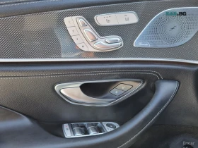 Mercedes-Benz CLS 300 D* 4MATIC* AMG* * КОЖА* ПОДГРЕВ* BURM* PANO* НАВИ*, снимка 13