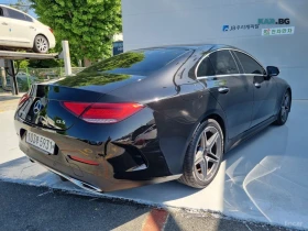 Mercedes-Benz CLS 300 D* 4MATIC* AMG* * КОЖА* ПОДГРЕВ* BURM* PANO* НАВИ*, снимка 3