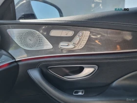 Mercedes-Benz CLS 300 D* 4MATIC* AMG* * КОЖА* ПОДГРЕВ* BURM* PANO* НАВИ*, снимка 11