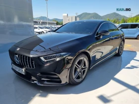 Mercedes-Benz CLS 300 D* 4MATIC* AMG* * КОЖА* ПОДГРЕВ* BURM* PANO* НАВИ*, снимка 1
