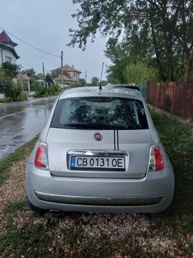 Fiat 500, снимка 3