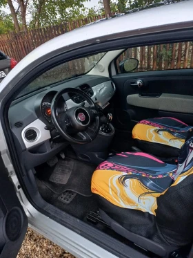 Fiat 500, снимка 5