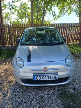 Fiat 500, снимка 1