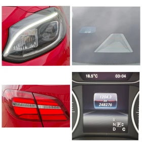 Mercedes-Benz B 180 Sport Line LED* Ambient* Panorama* Navi* DinamicDr, снимка 9