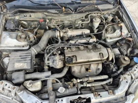 Honda Civic 1.4, снимка 6