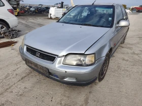Honda Civic 1.4, снимка 2