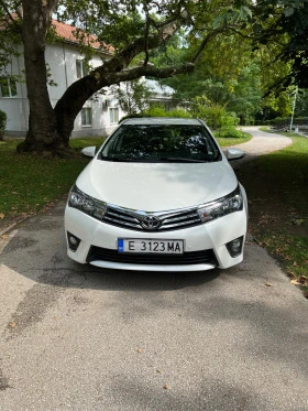 Toyota Corolla 1.6i GAS, снимка 1