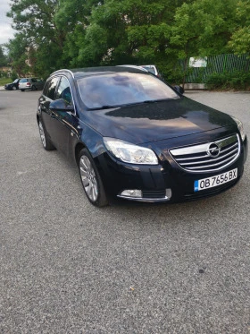  Opel Insignia